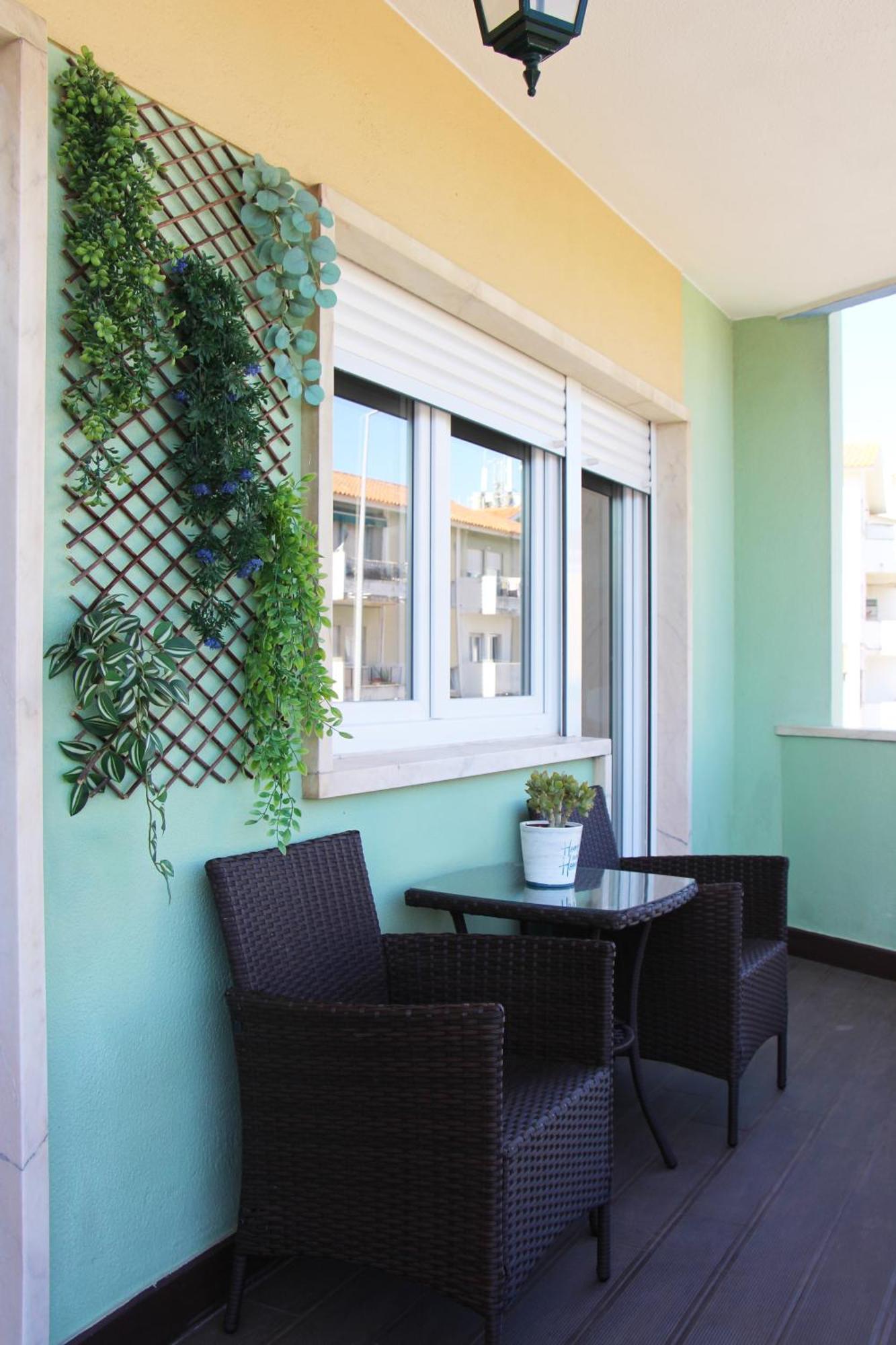 Arruda Garden Luxury Apartment With Ac Cascais Exterior foto
