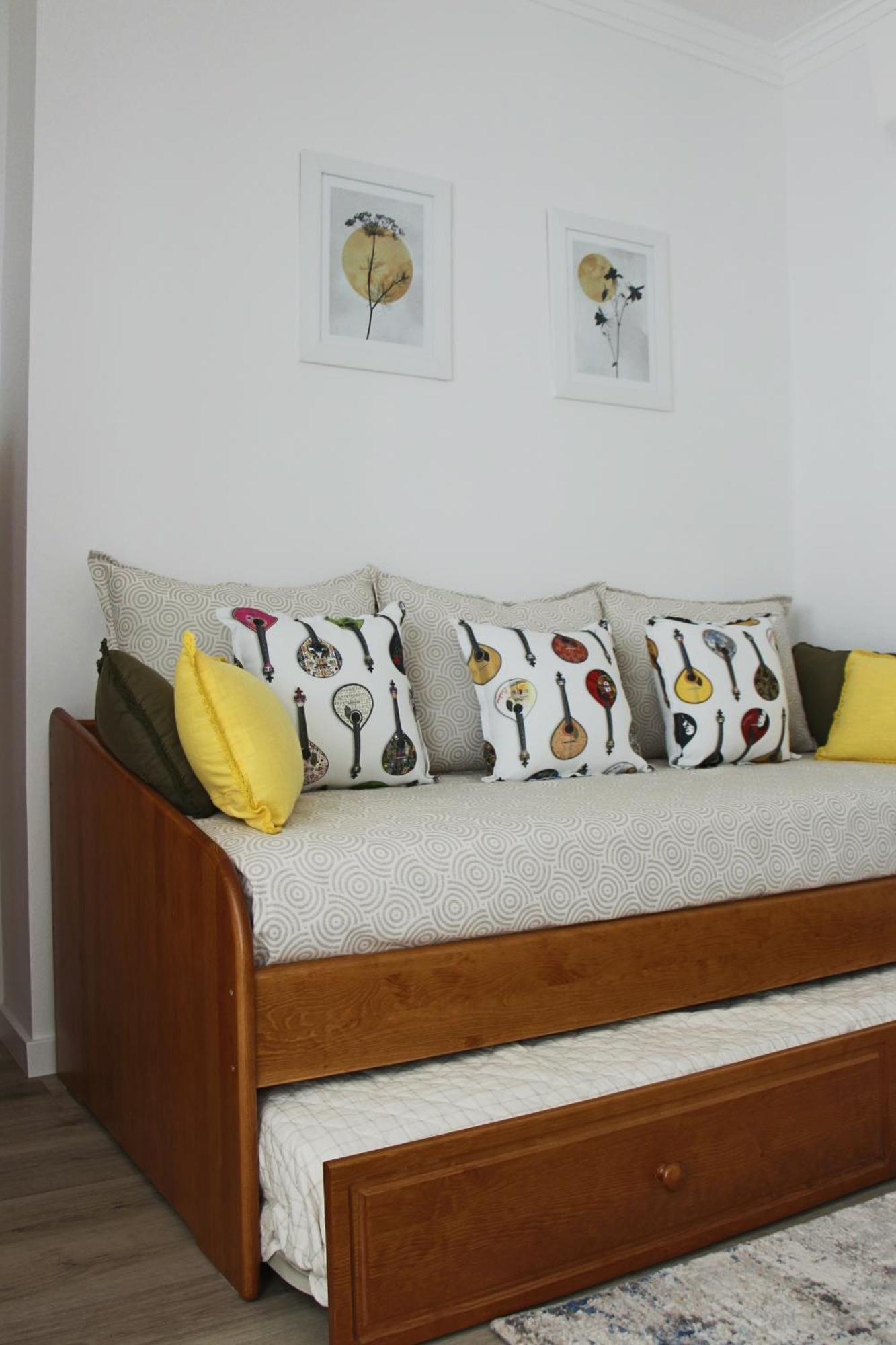 Arruda Garden Luxury Apartment With Ac Cascais Exterior foto