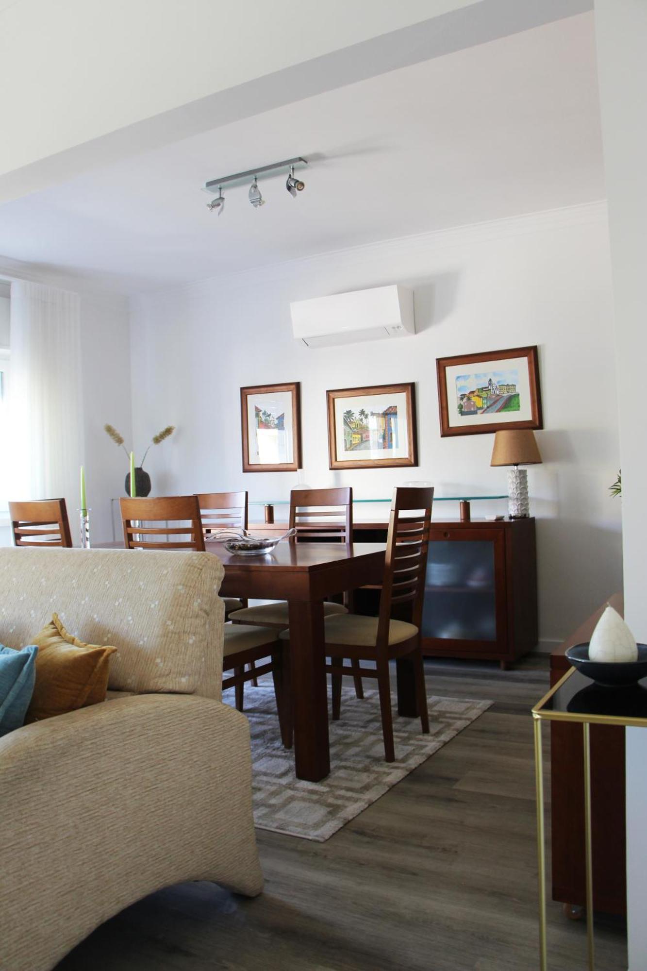 Arruda Garden Luxury Apartment With Ac Cascais Exterior foto